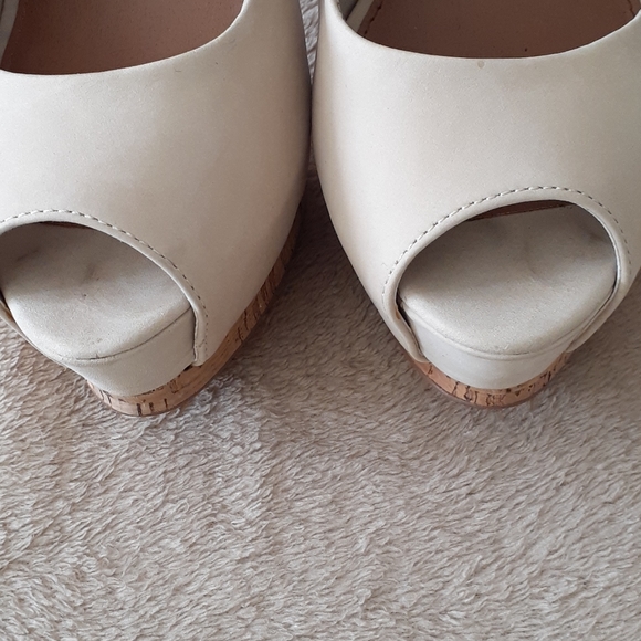 Steve MADDEN ☺ peep-toe slingback - Picture 2 of 12